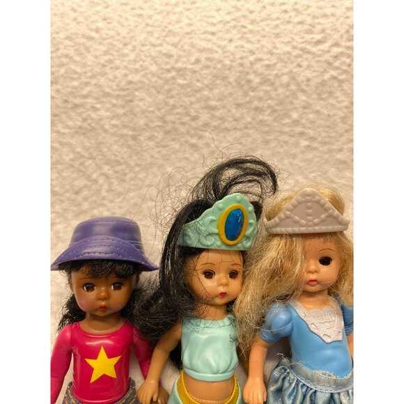 Vintage Madam Alexander Dolls #3842 - Picture 6 of 7